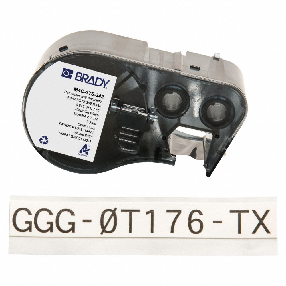 BRADY M4C375342