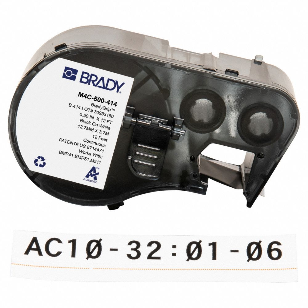 BRADY M4C500414