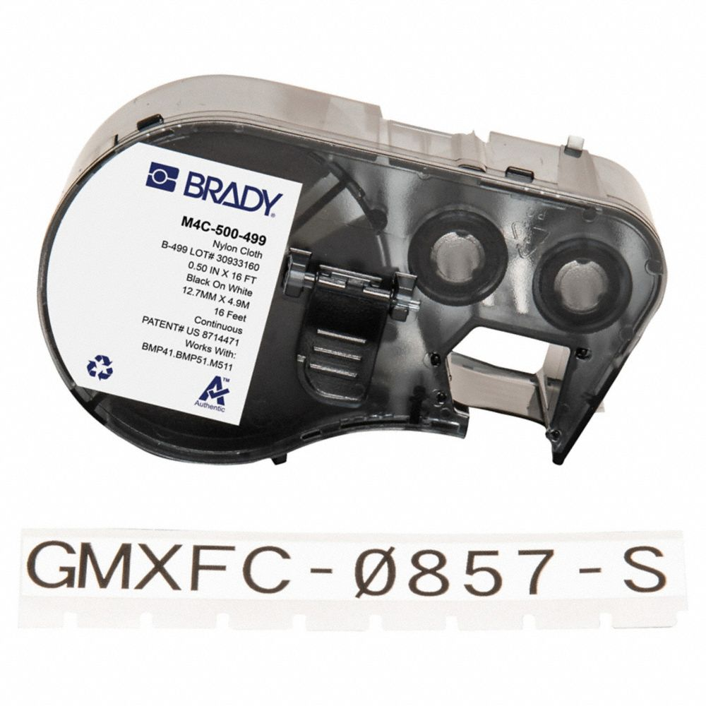 BRADY M4C500499