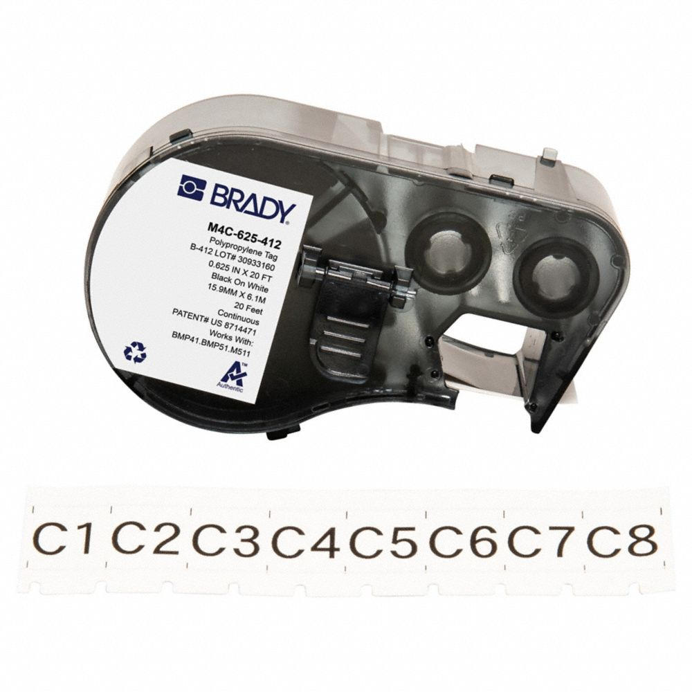 BRADY M4C625412