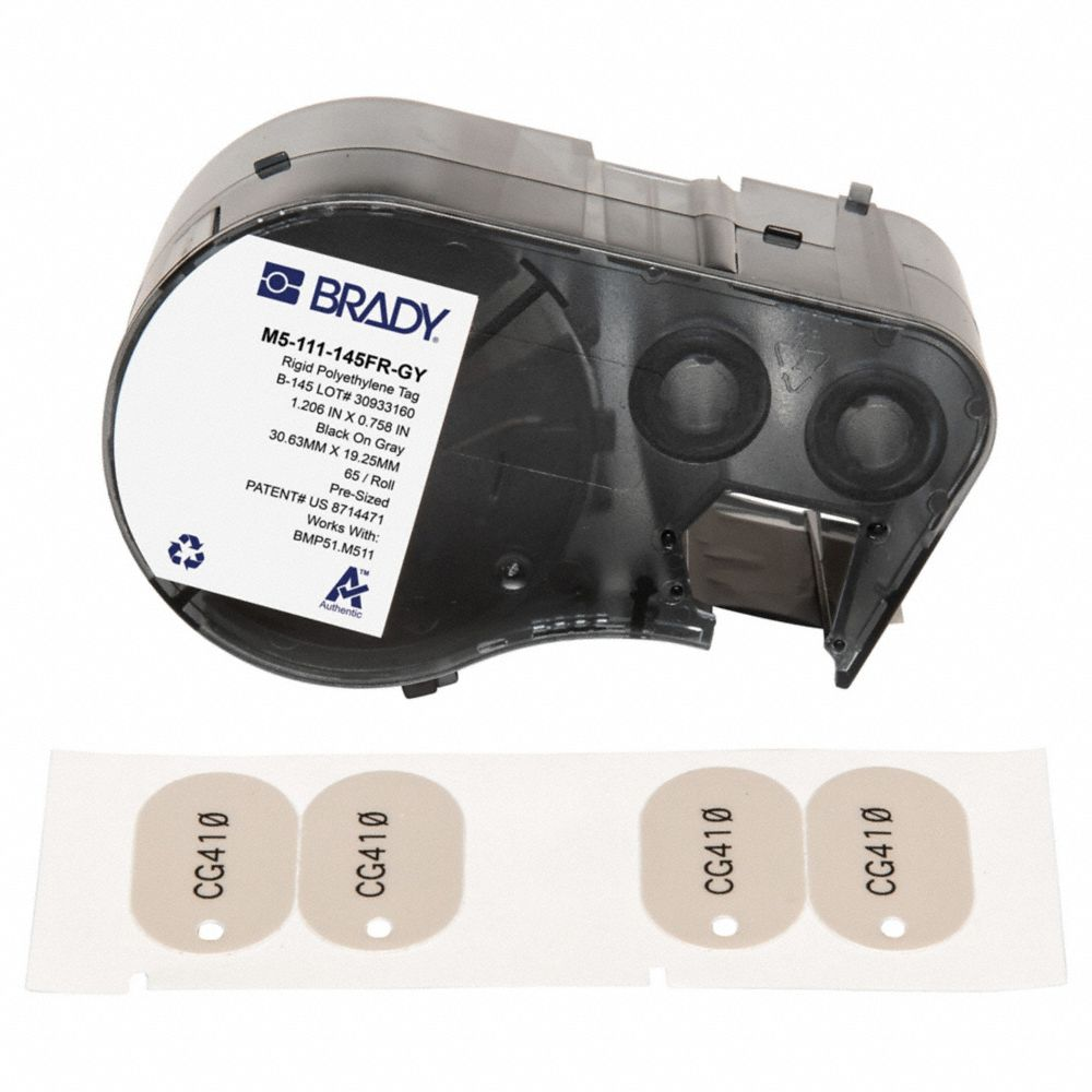 BRADY M5111145FRGY