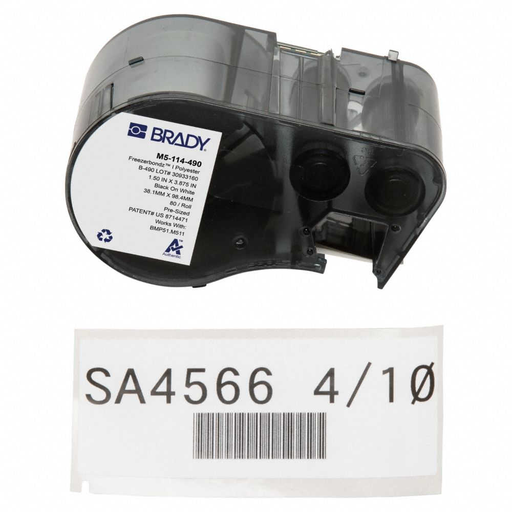 BRADY M5114490