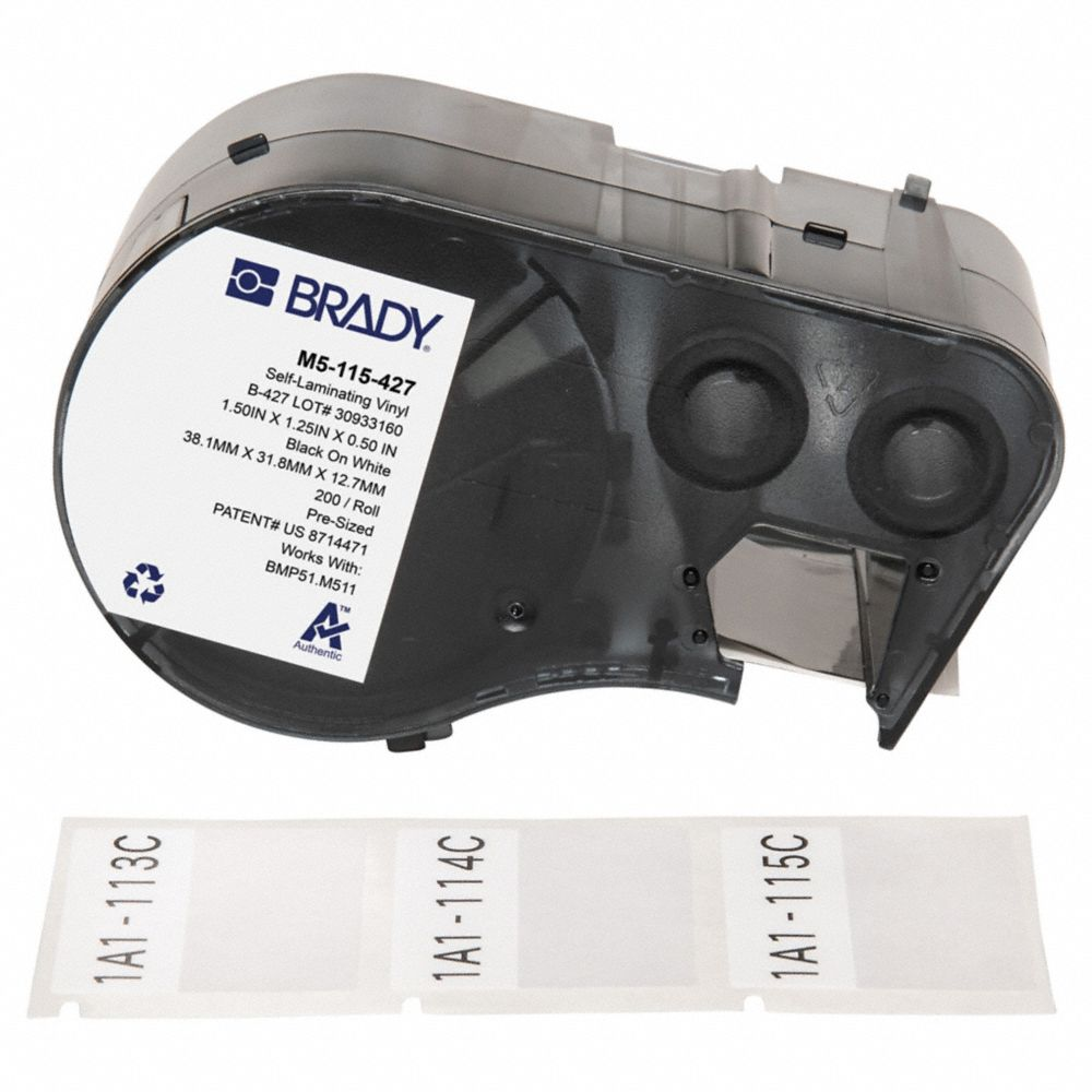BRADY M5115427