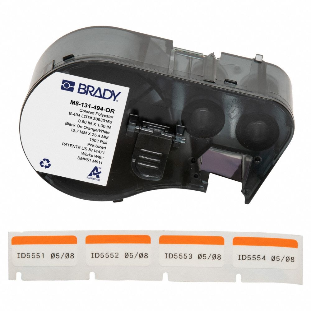 BRADY M5131494OR