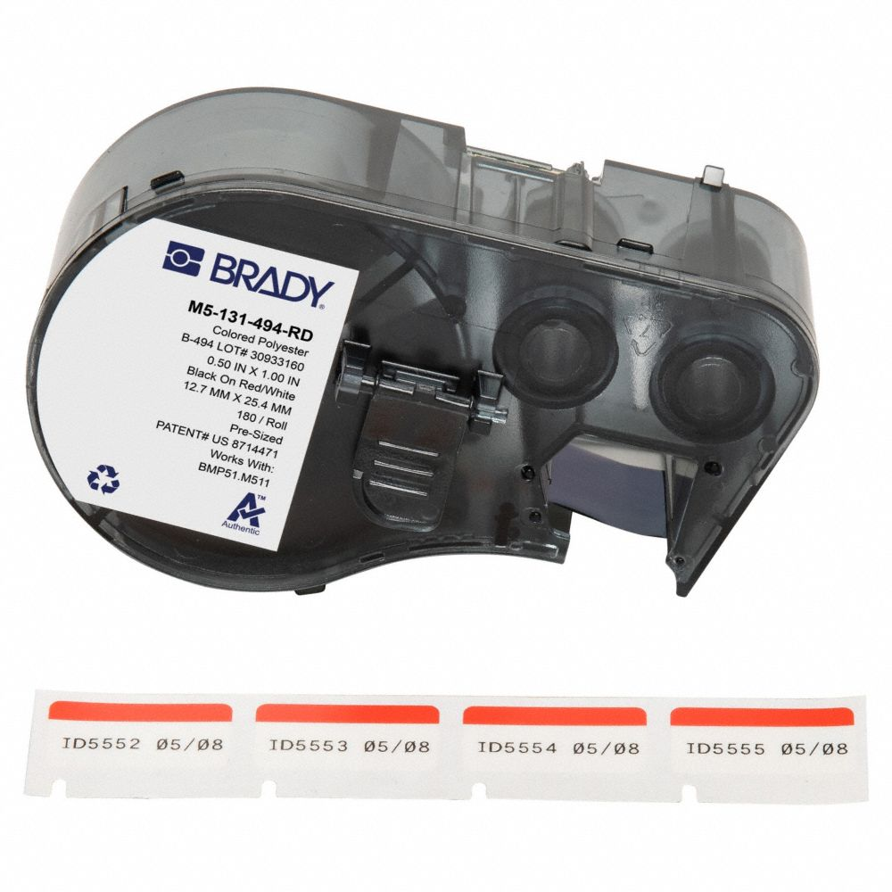 BRADY M5131494RD