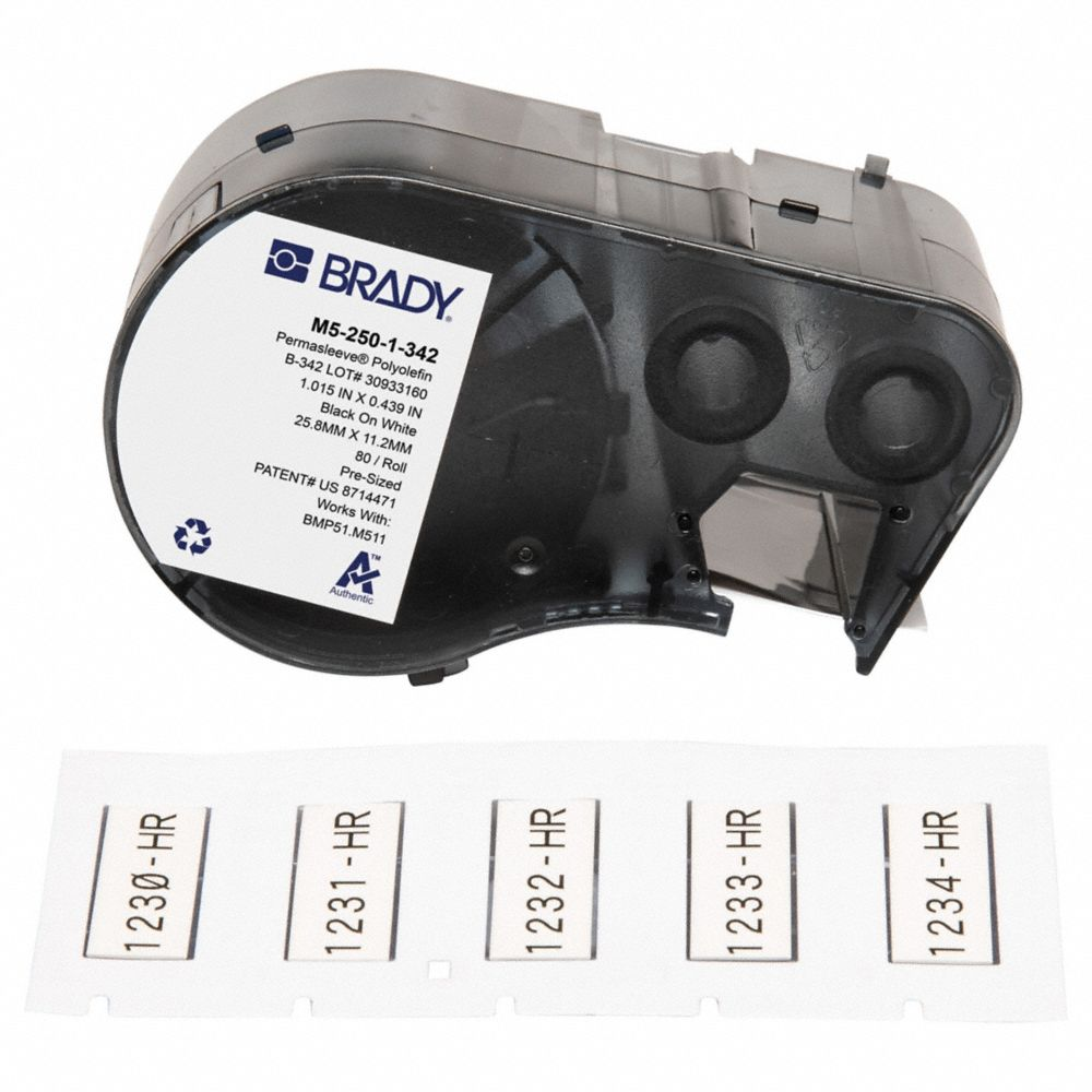 BRADY M52501342