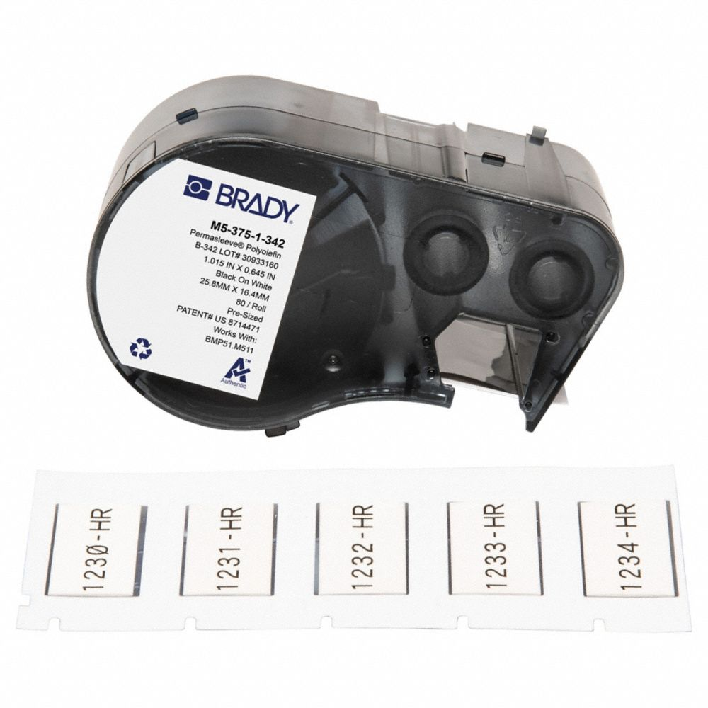 BRADY M53751342