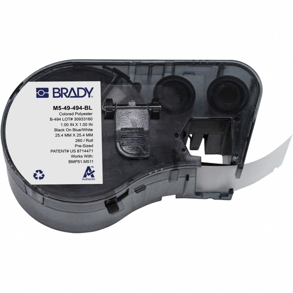 BRADY M549494BL
