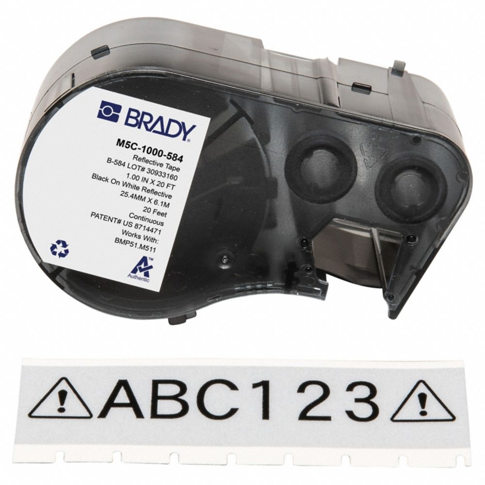 BRADY M5C1000584