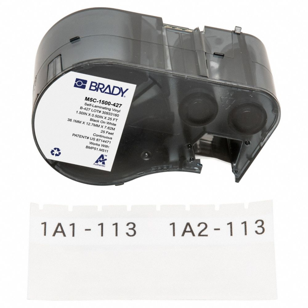 BRADY M5C1500427