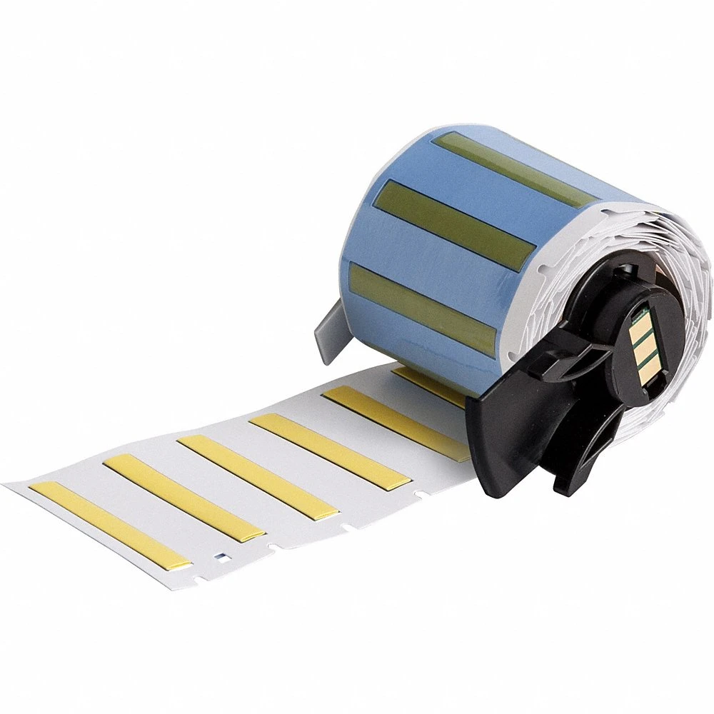 BRADY M6-125-175-345-YL