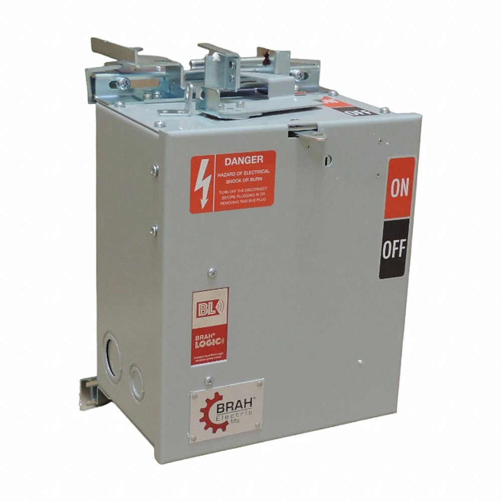 BRAH ELECTRIC Bus Plugs