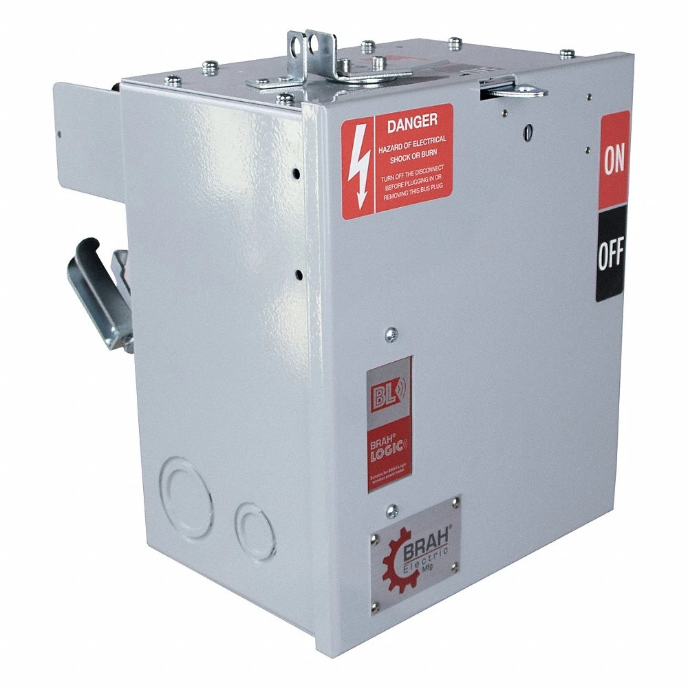 Bus Plug, 60 A, 600V, 3 Ph, 3 Wire