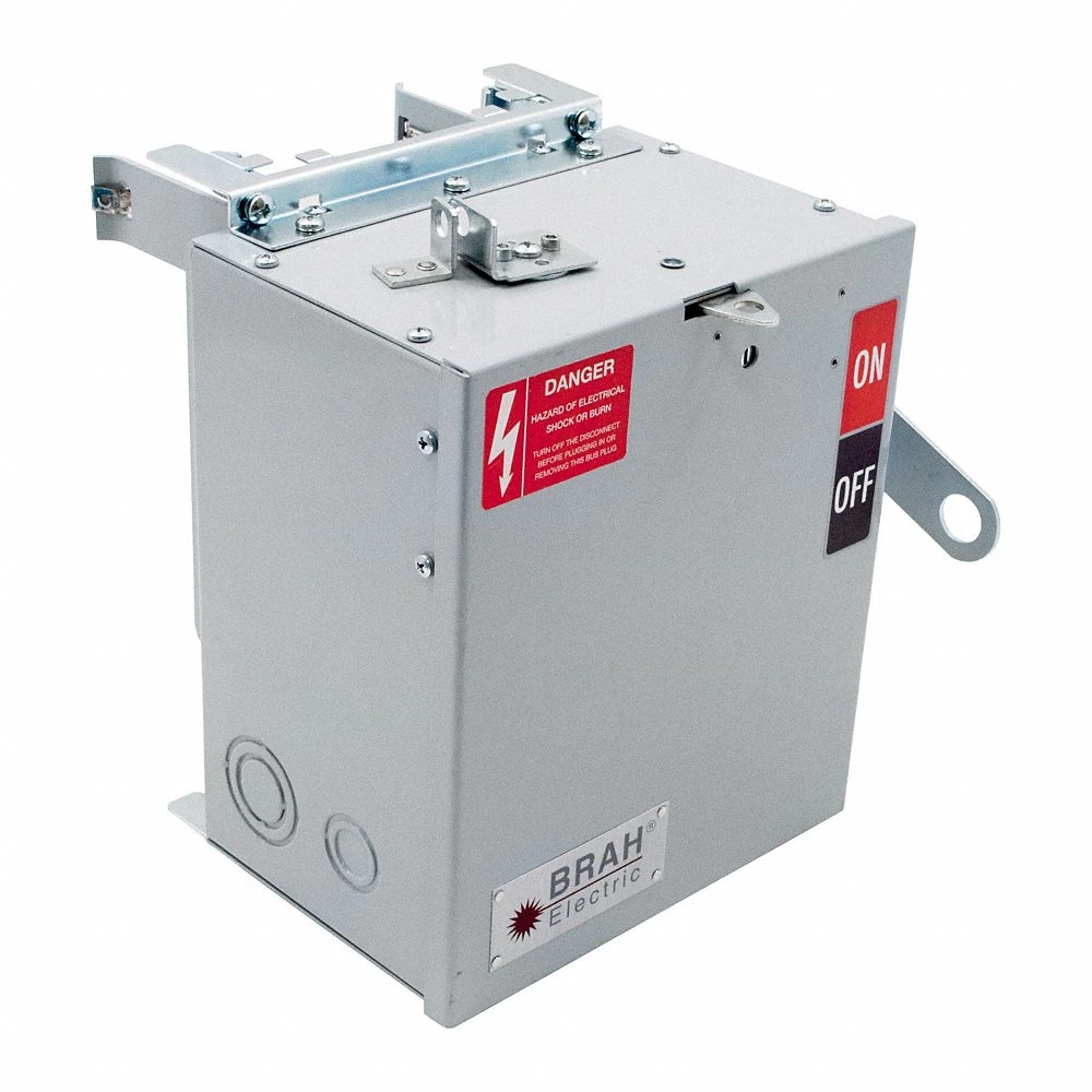 Bus Plug, 30 A, 240V, 3 Ph, 4 Wire with Ground