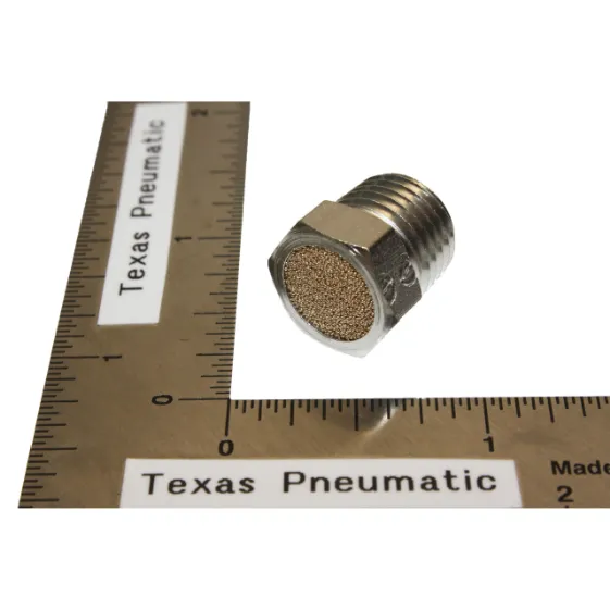 TEXAS PNEUMATIC TOOLS Breathers and Vents