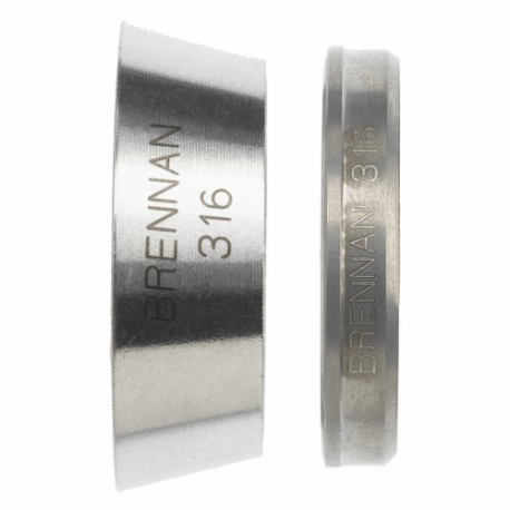 BRENNAN INDUSTRIES N0319-S-04-SS