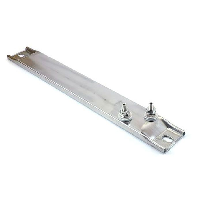 Ceramic Strip Heater, 23.75 Inch Length, 120 V, 500 W