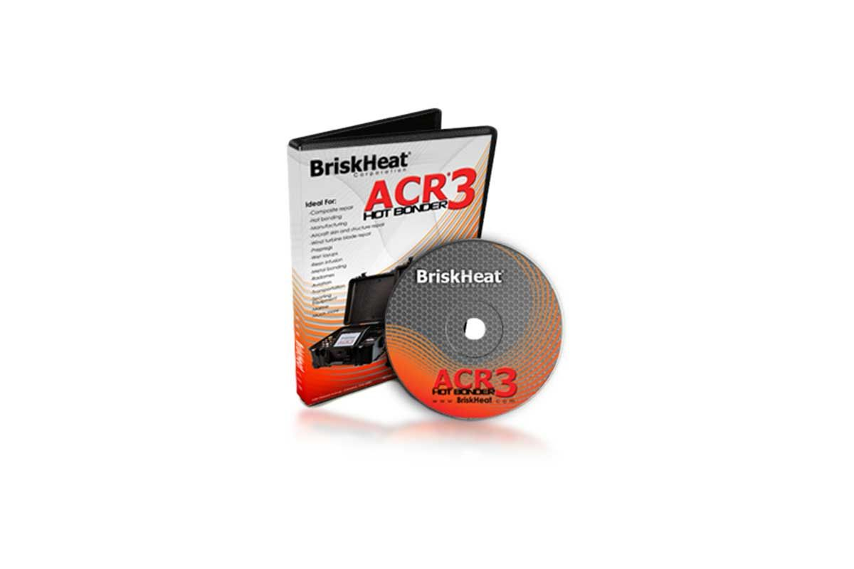 BRISKHEAT DVD-ACR3-001 BRISKHEAT DVD-ACR3-001 | CW2XER