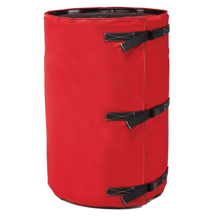Wet Area Drum And Pail Insulator for Size 55 Gal., Full Coverage