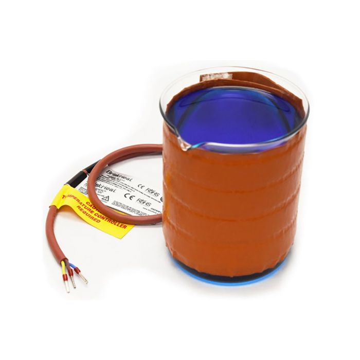 Grounded Griffin Beaker Heater, 400 ml, Silicone