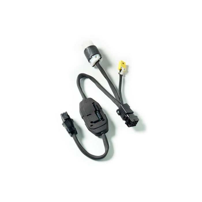 Docking Station, HAN Q 2/0 Plug Receptacle, Type-K Sensor Receptacle