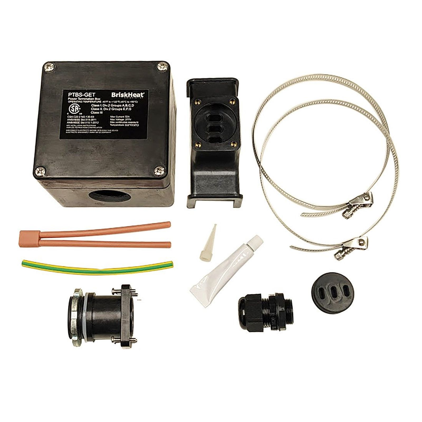 BRISKHEAT PTBS-GET BRISKHEAT PTBS-GET | CW2XFG