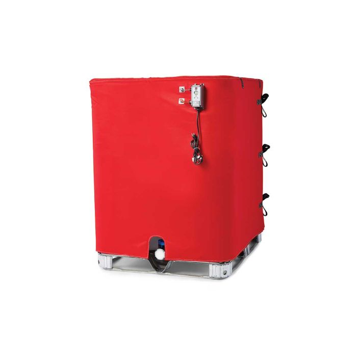 Wet Area IBC Tank Heater, 36 Inch Height, 240 V