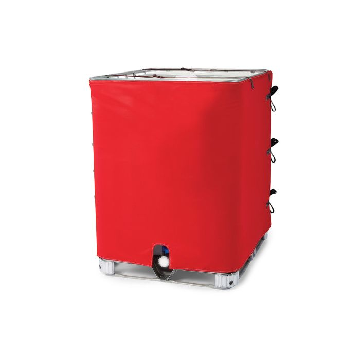 Wet Area IBC Tank Insulator, 48 Inch Height