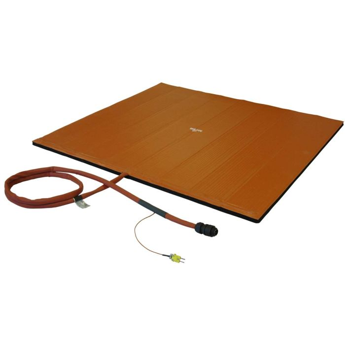 IBC/TOTE Tank Heater, 240 V, Silicone