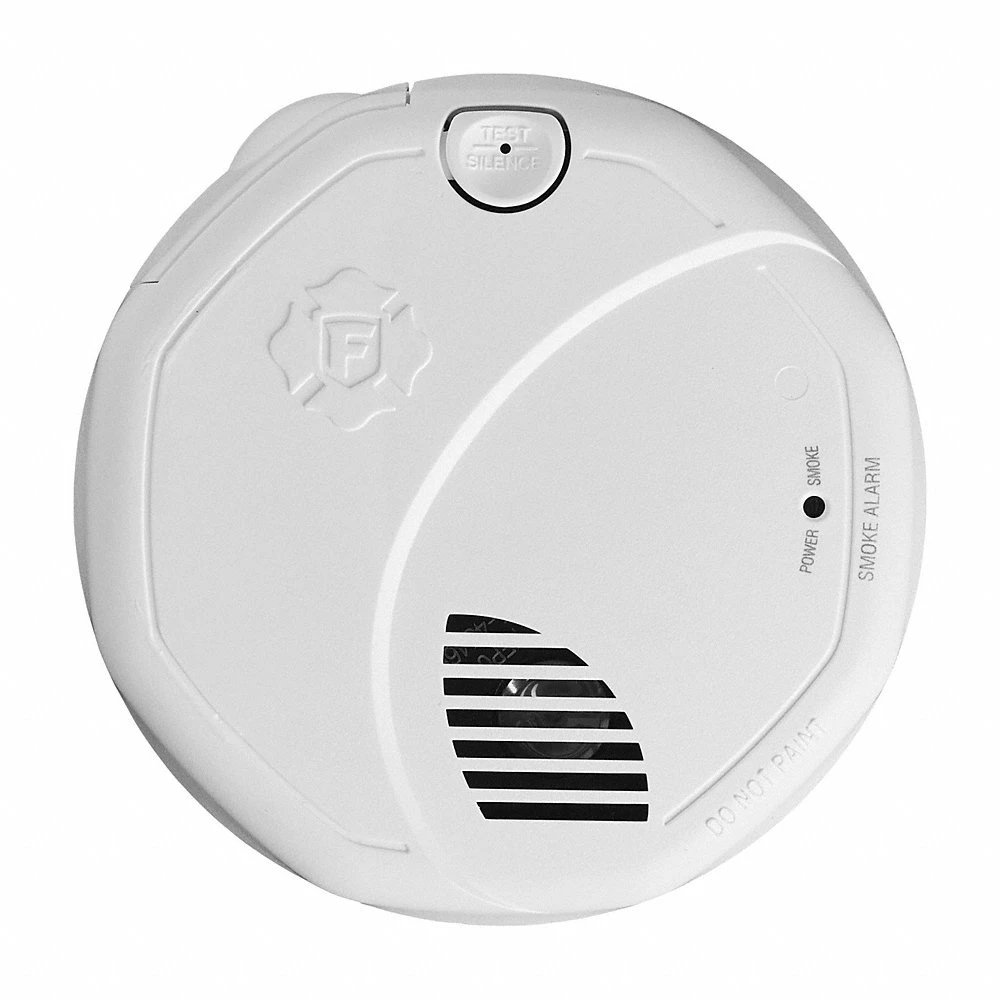 Smoke Alarm, Smoke, Removable Battery, Battery Backup, Smoke Detector, Photoelectric