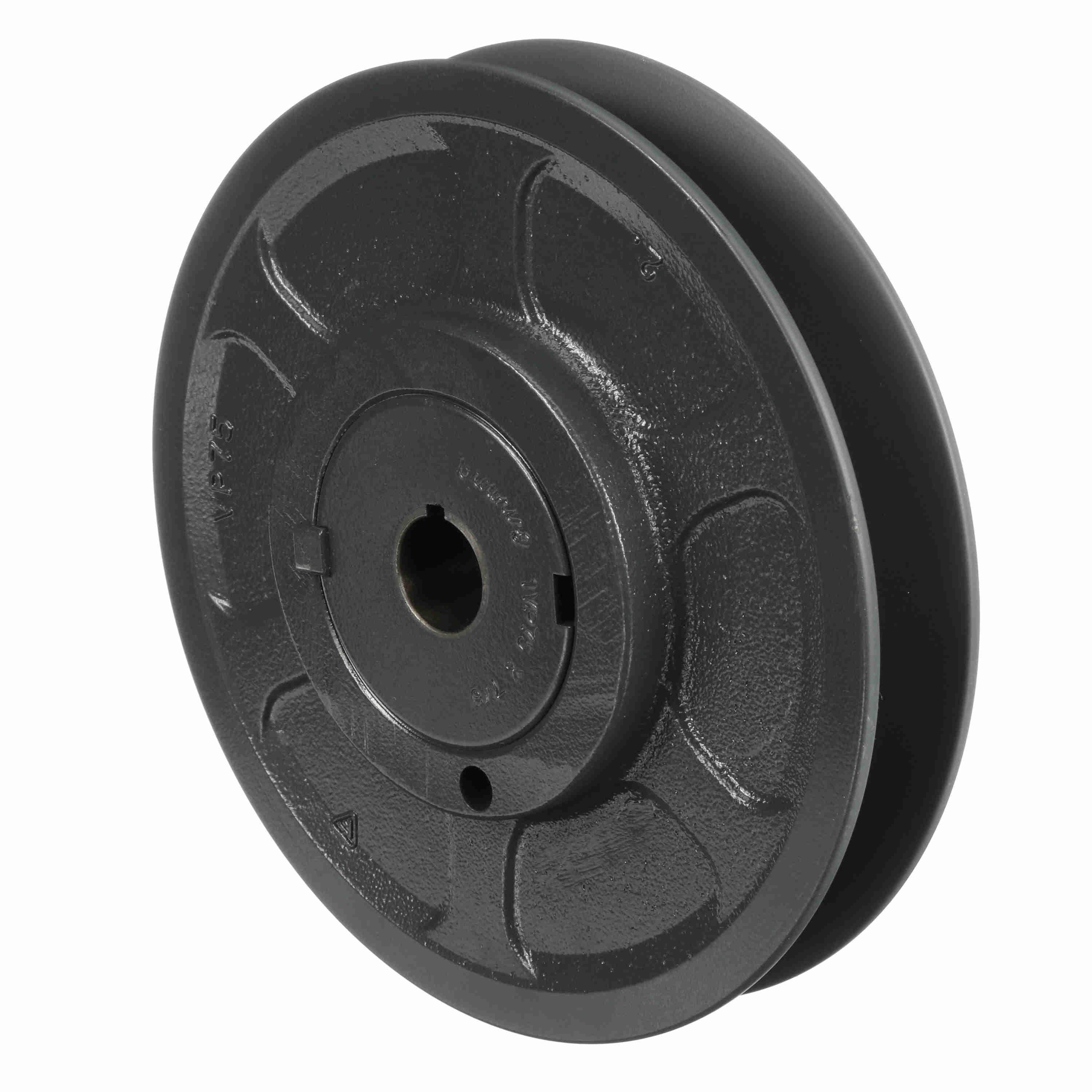 BROWNING 1045749 V-Belt Sheave, Variable Pitch, Finish Bore, 1 Groove, Cast Iron | BA3NYL 1VP75X7/8