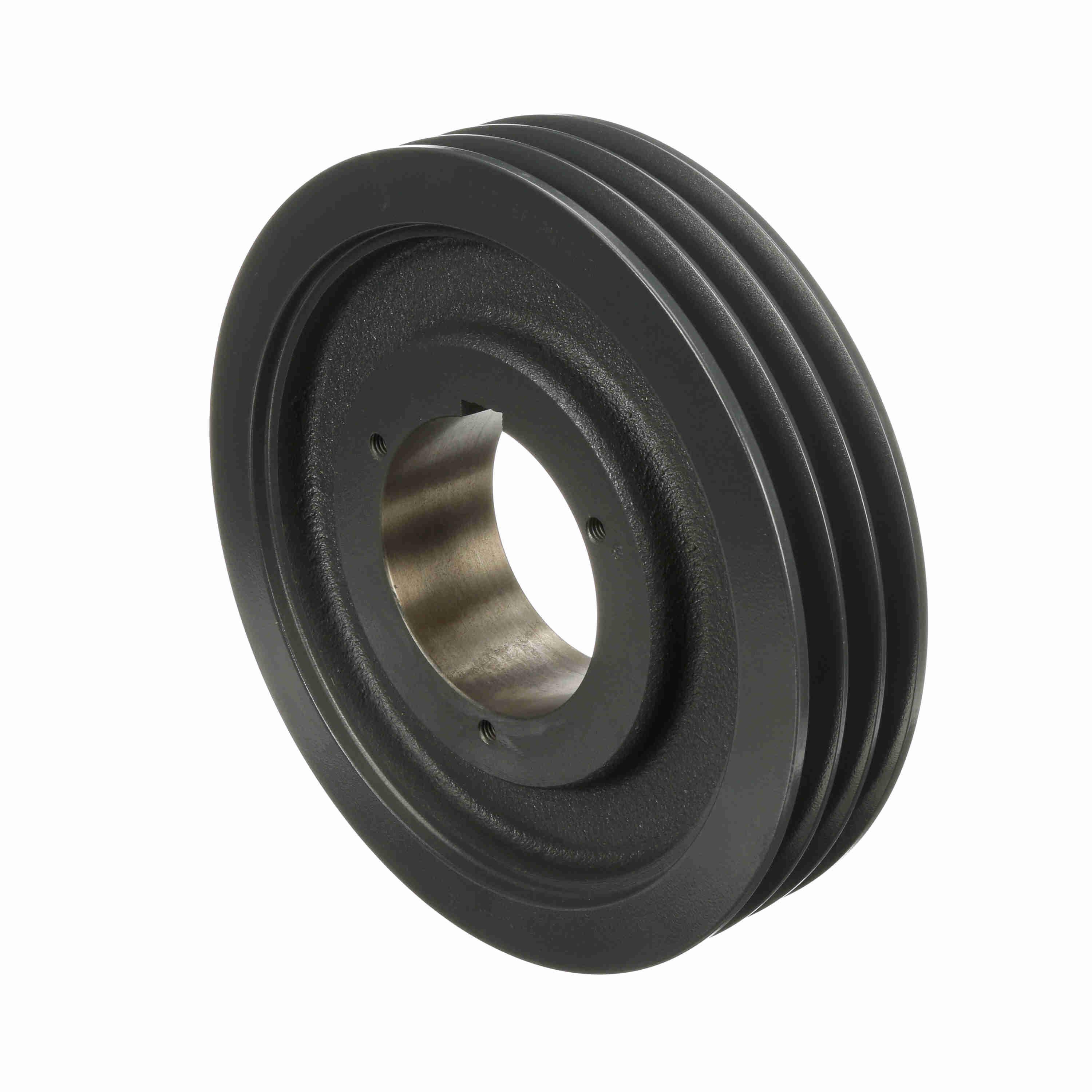 BROWNING 1062041 V-Belt Sheave, Multiple, Bushed Bore, 3 Groove, Cast Iron | BA3GAT 3R5V109
