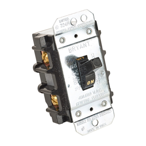 HUBBELL - BRYANT 40002D