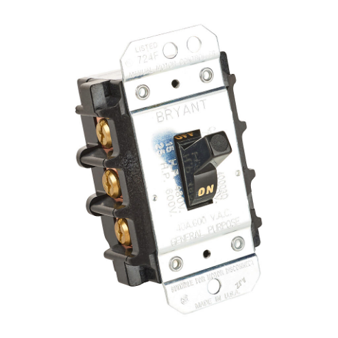 HUBBELL - BRYANT 40003D