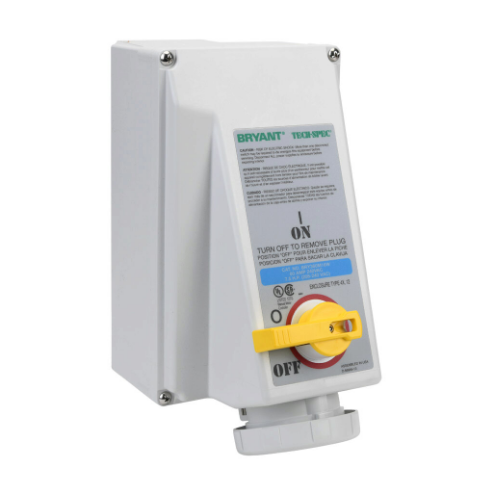 HUBBELL - BRYANT BRY360MI6W