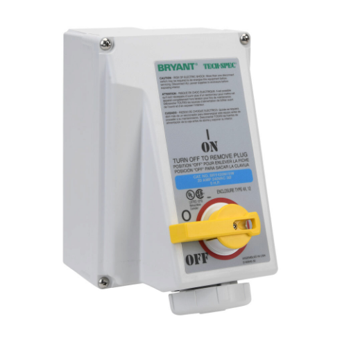 HUBBELL - BRYANT BRY420MI9W