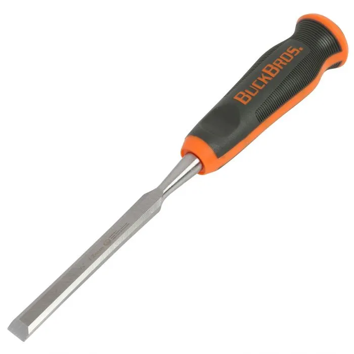 Comfort Grip Wood Chisel 1/2 Inch (12MM)