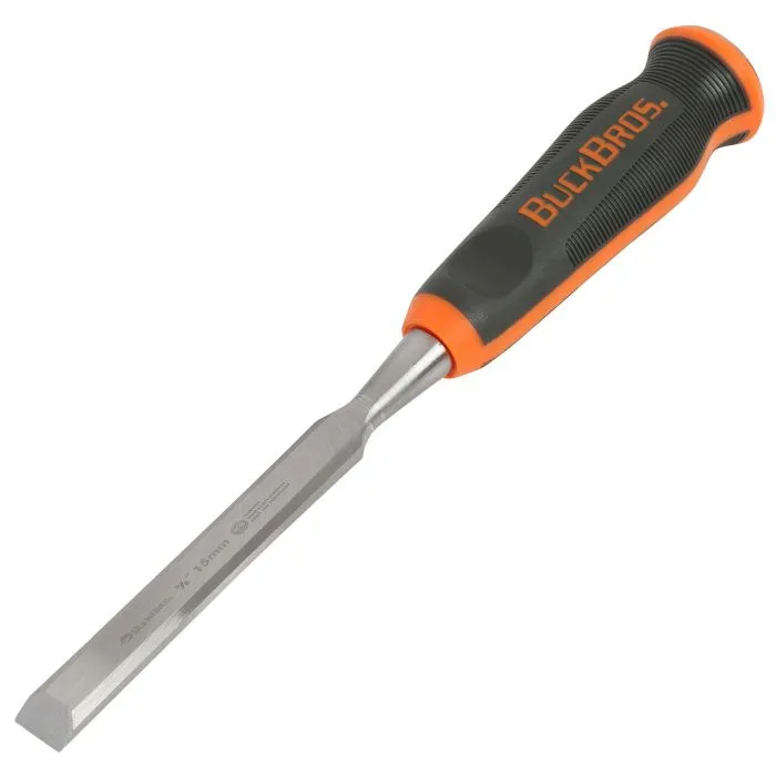 Comfort Grip Wood Chisel 5/8 Inch (15MM)