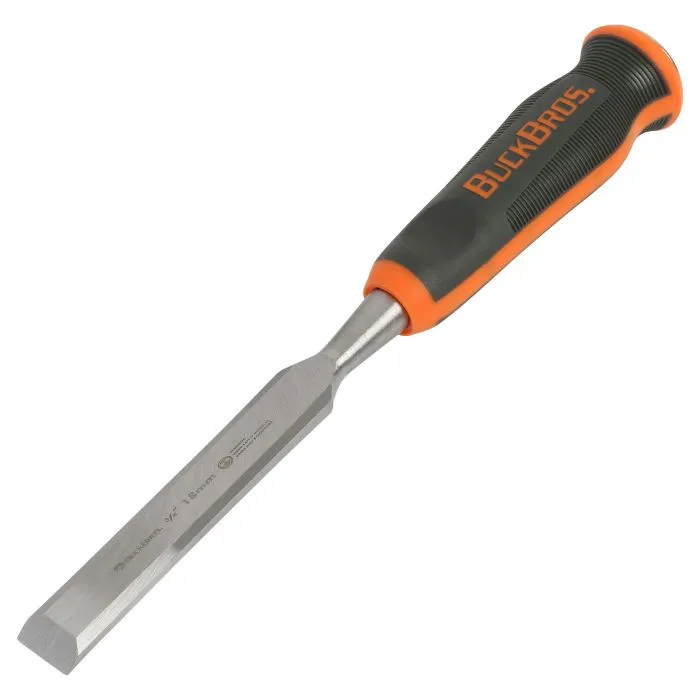 Comfort Grip Wood Chisel 3/4 Inch (18MM)
