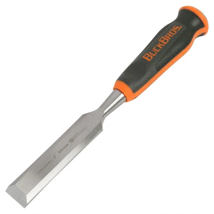 Comfort Grip Wood Chisel 1 Inch (25MM)