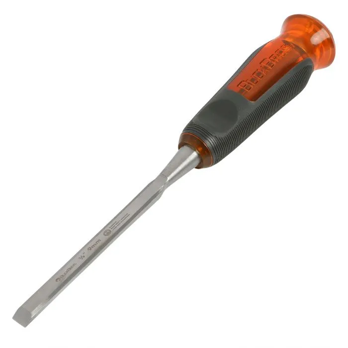 Pro Full Tang Wood Chisel 3/8 Inch (9MM)