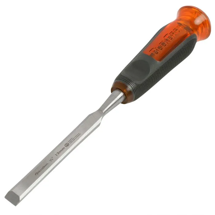 Pro Full Tang Wood Chisel 1/2 Inch (12MM)