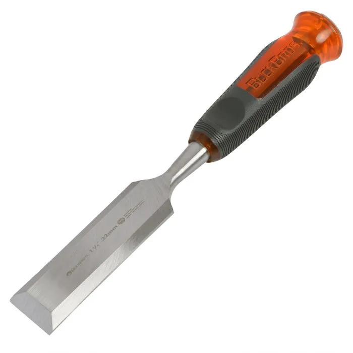 Pro Full Tang Wood Chisel 1-1/4 Inch (32MM)