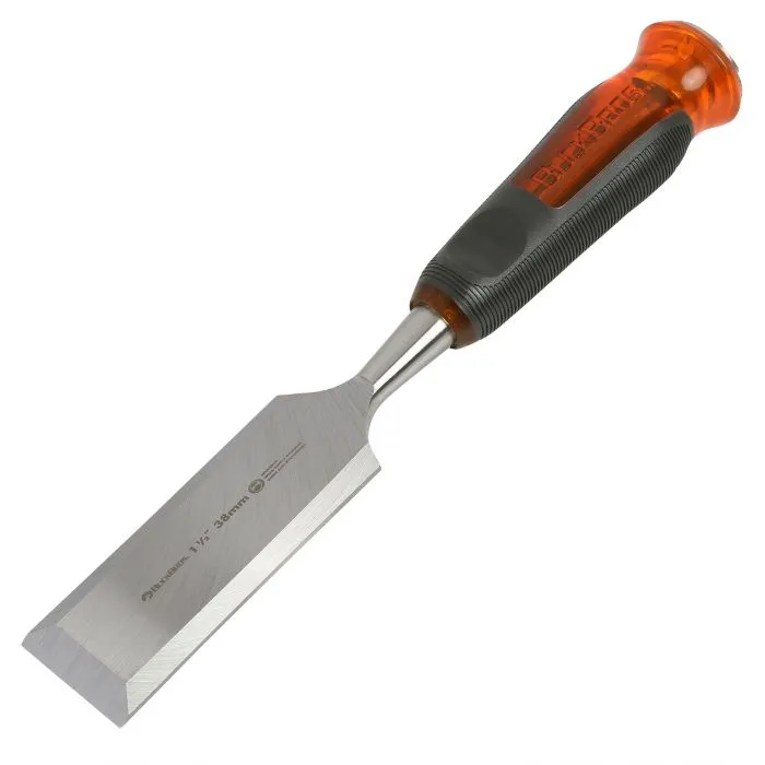 Pro Full Tang Wood Chisel 1-1/2 Inch (38MM)