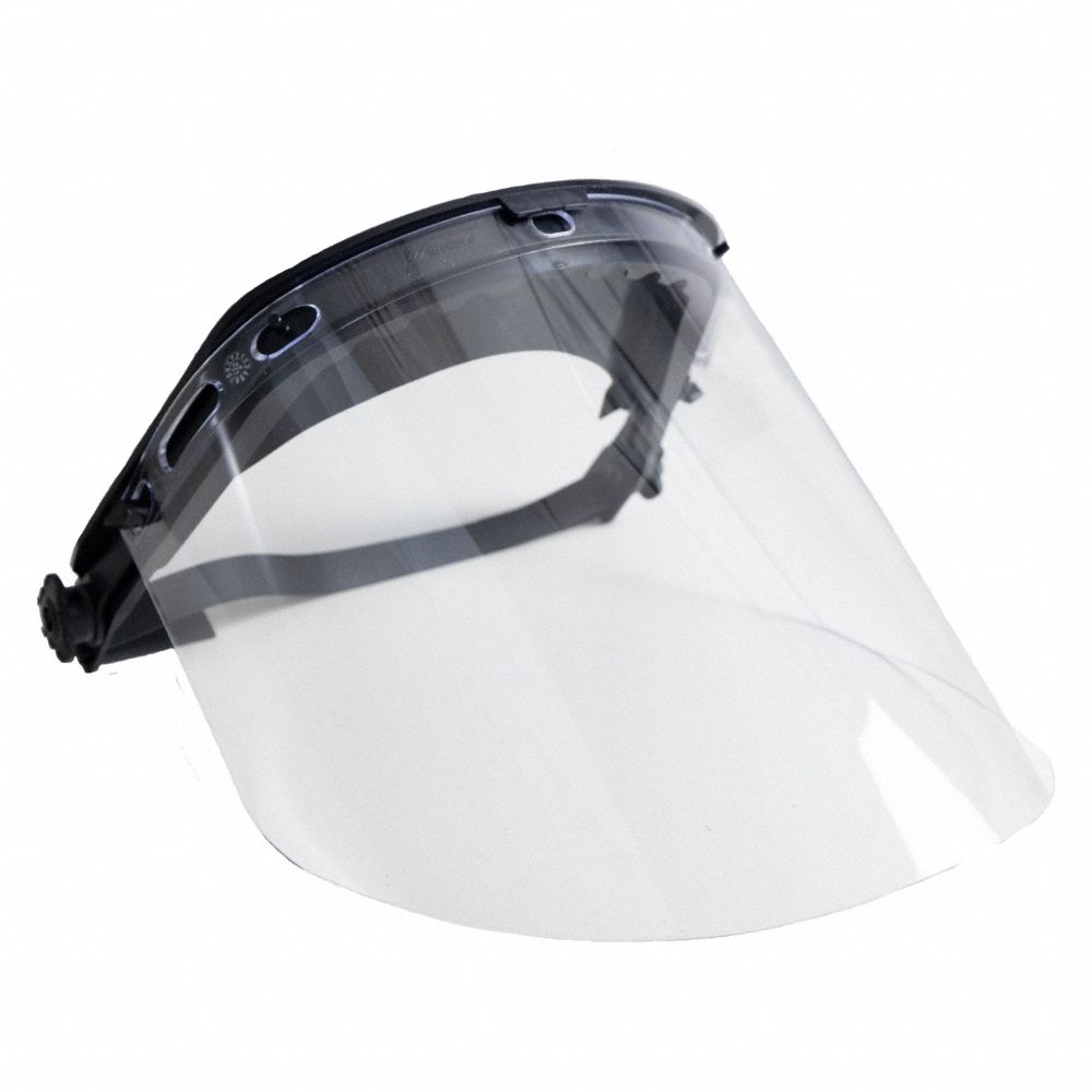Bracket and Visor Bundle 8 Inch H Visor