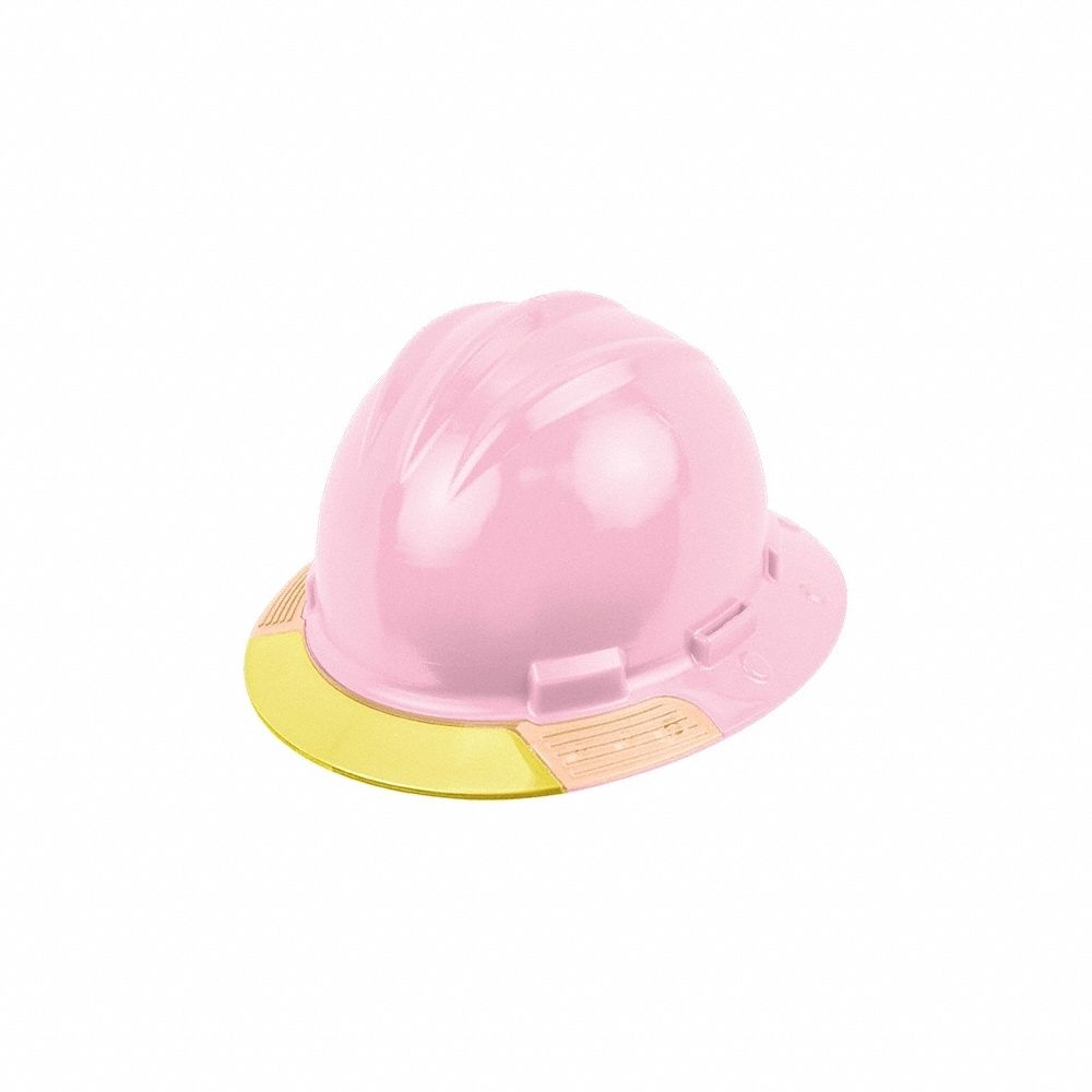 Full Brim Hard Hat 6 1/2 to 8 Fits Hat