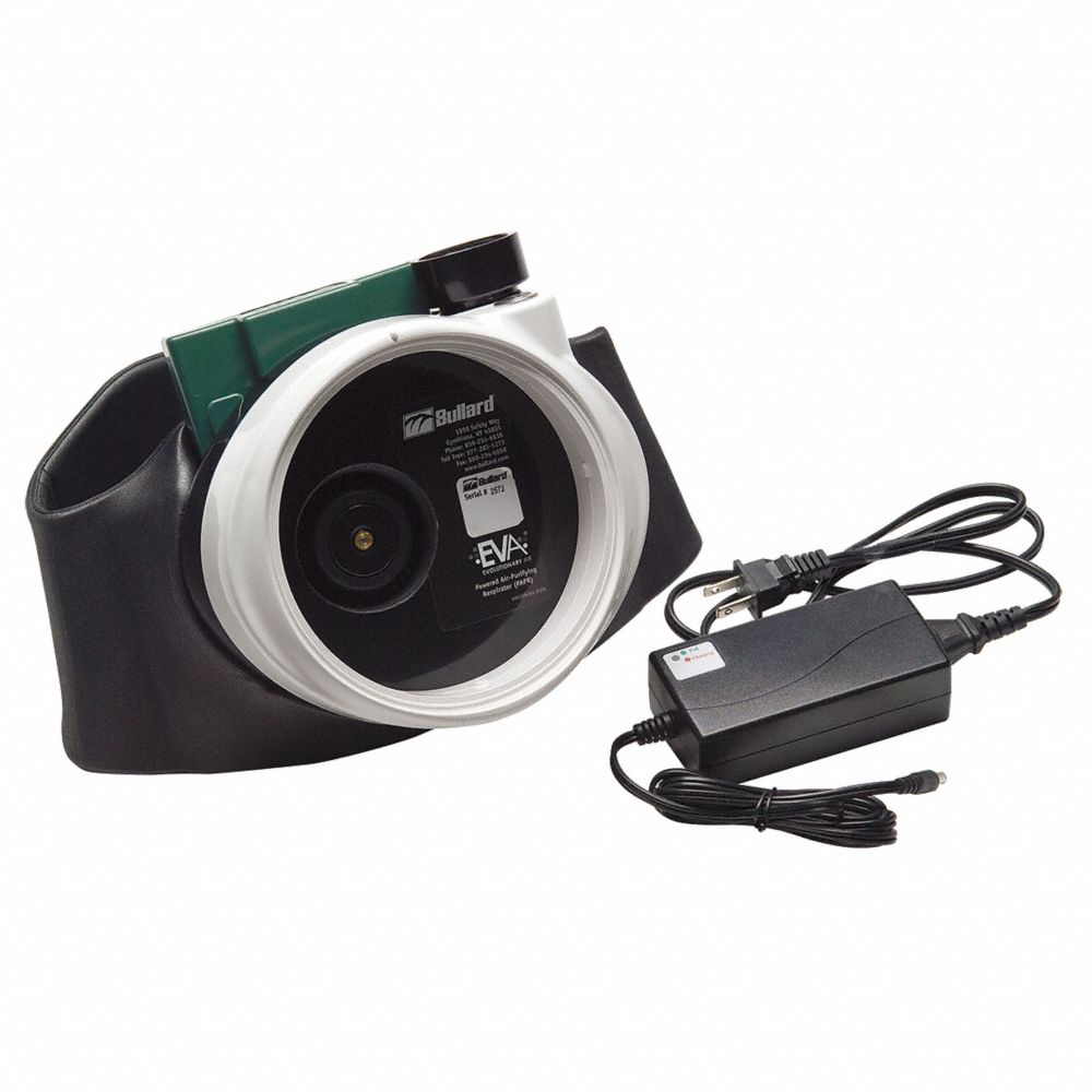 PAPR Blower Assembly, EVA