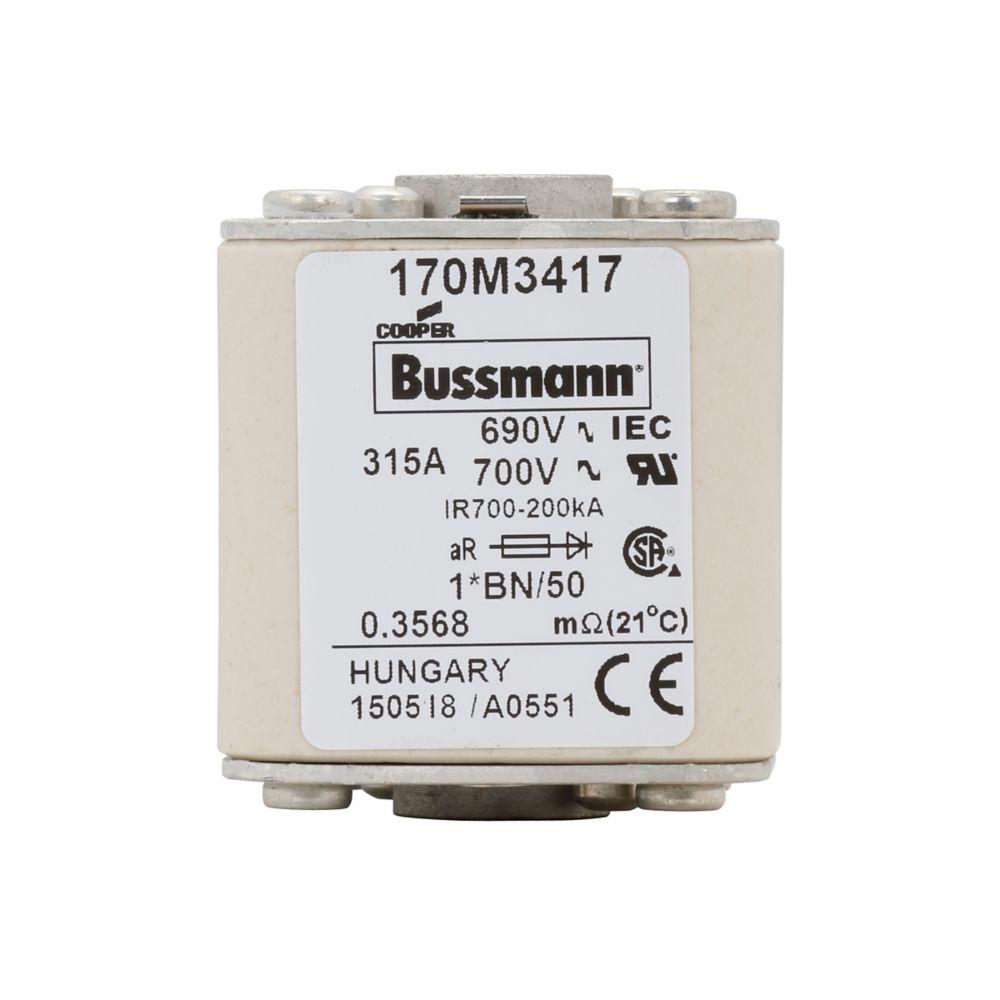 BUSSMANN 170M3417