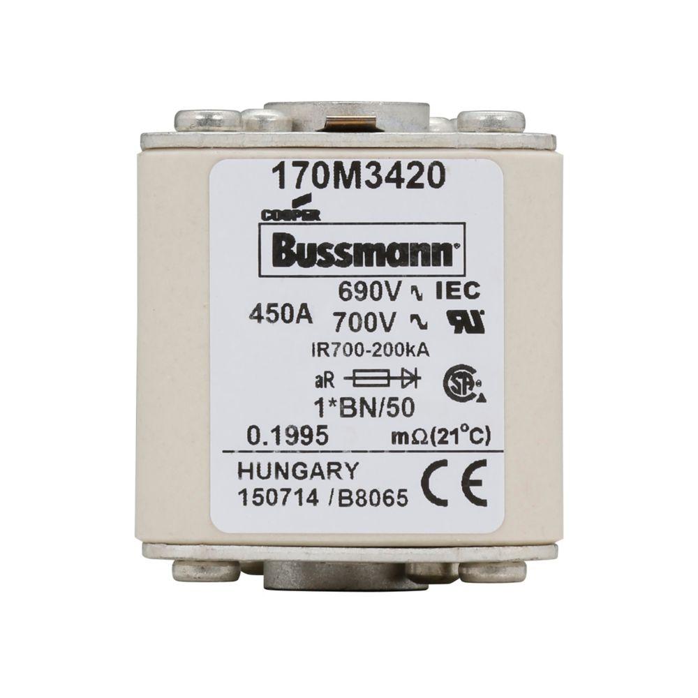 BUSSMANN 170M3420