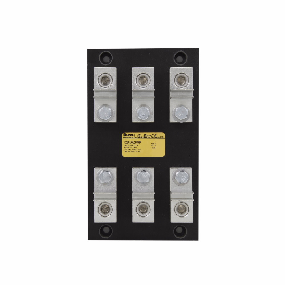 BUSSMANN 1B0049 Fuse Holder | BD3CAE